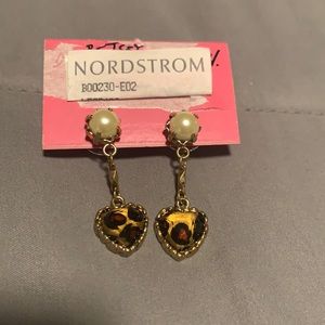 Betsy Johnson earrings